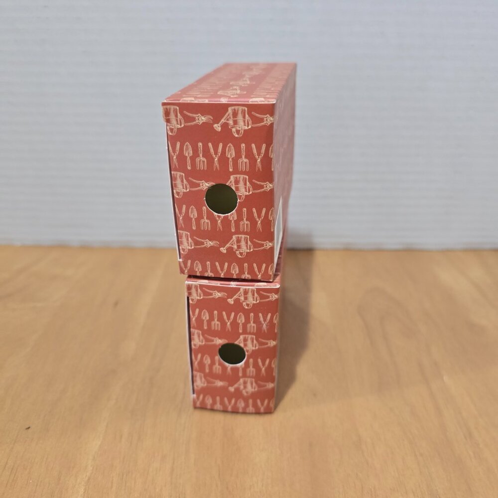 2X Crabtree & Evelyn Gardeners Triple Milled Soap New in Box 7oz bars Lot of 2 - Picture 4 of 7